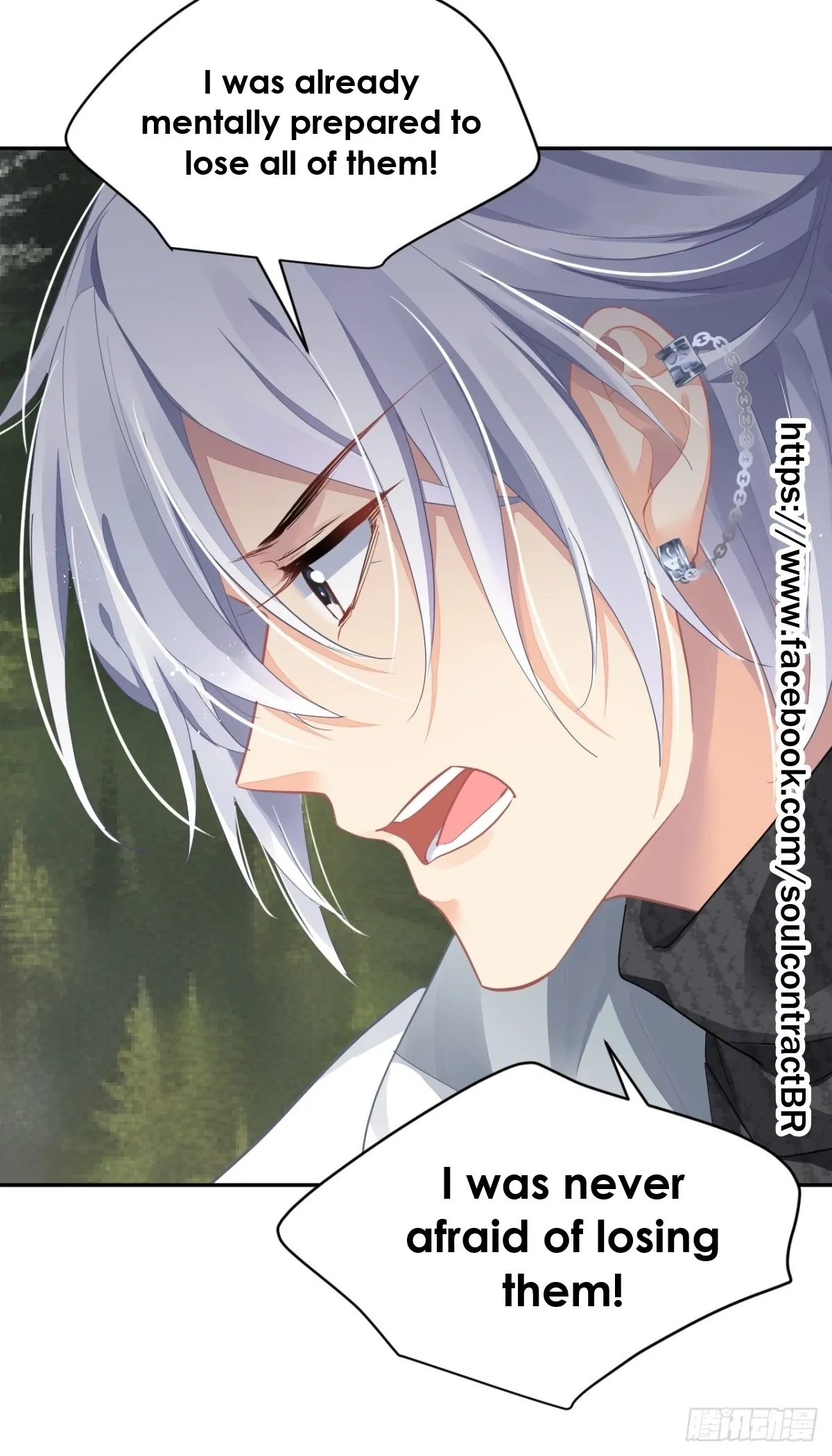 Soul Contract Chapter 586 page 29 - 