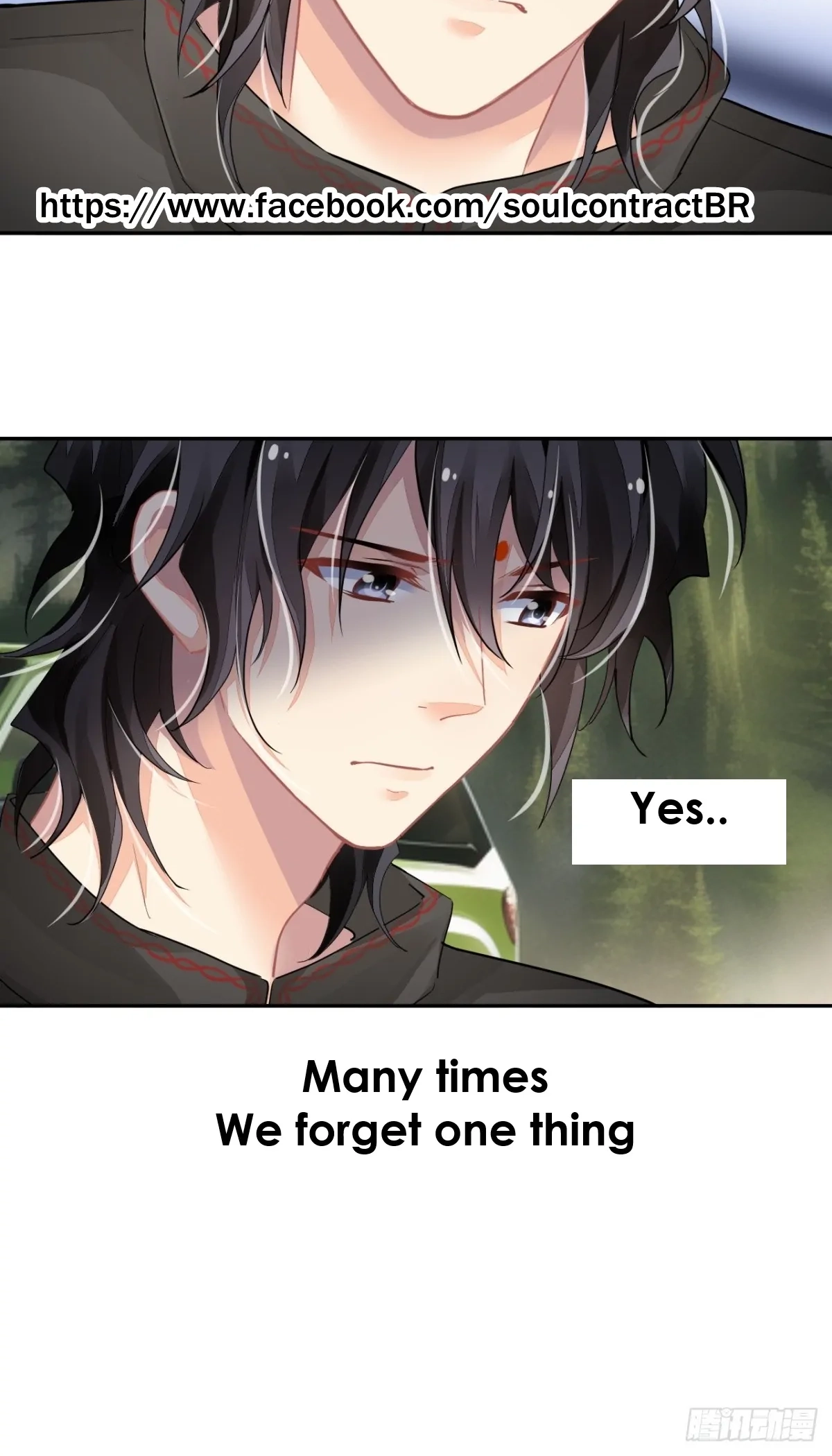 Soul Contract Chapter 586 page 31 - 