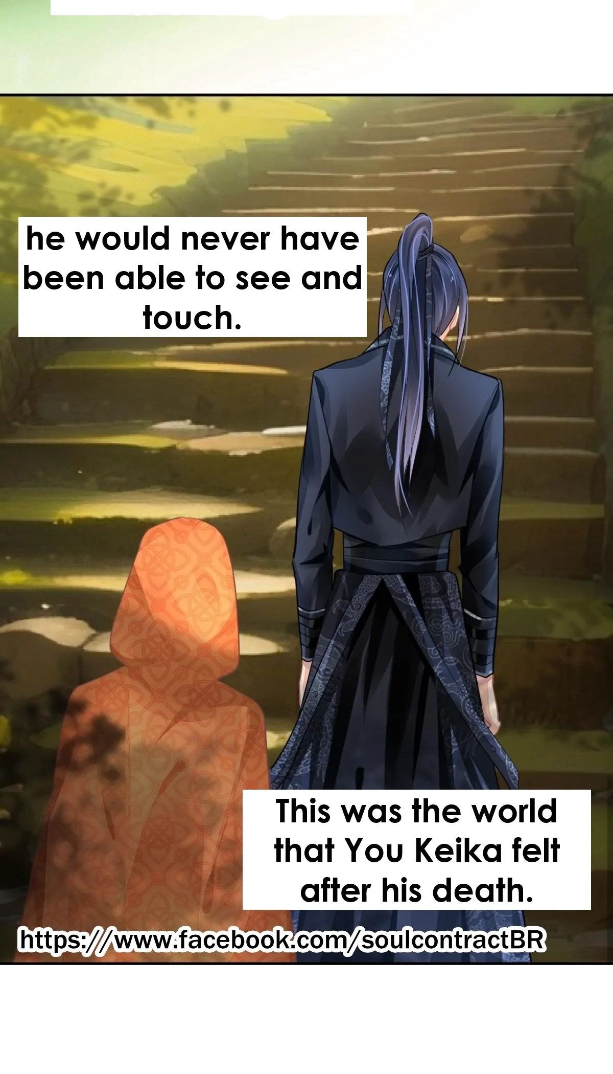Soul Contract Chapter 586 page 33 - 