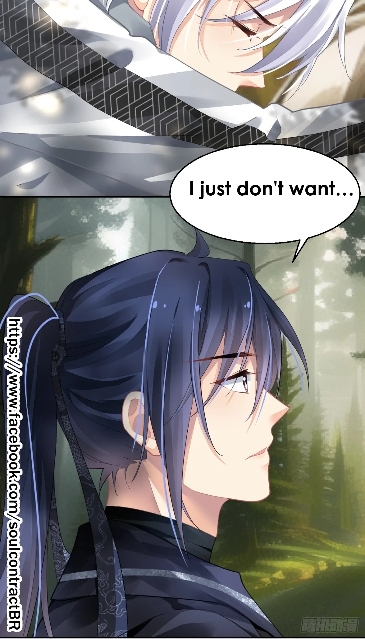 Soul Contract Chapter 586 page 35 - 
