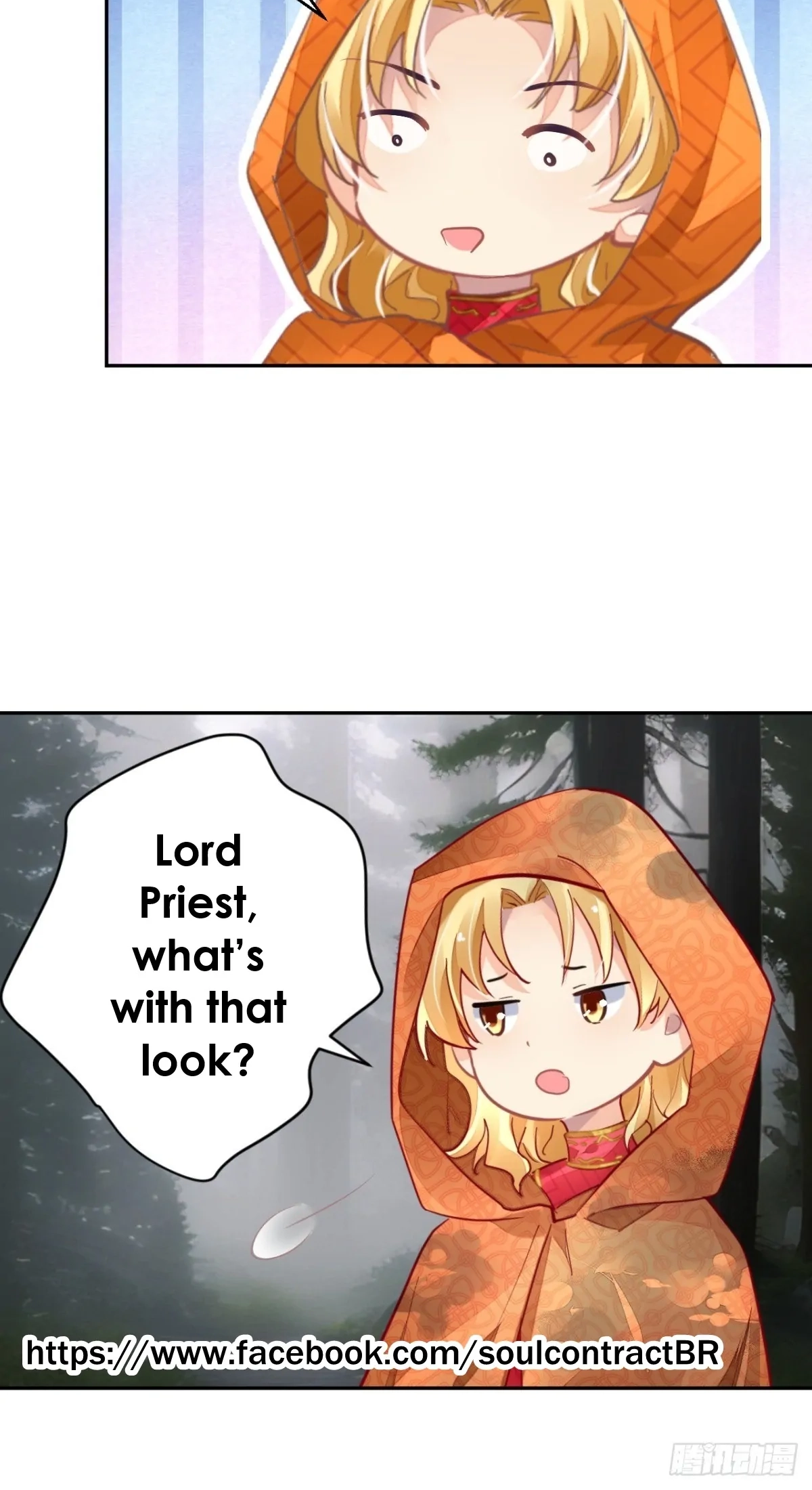 Soul Contract Chapter 586 page 5 - 