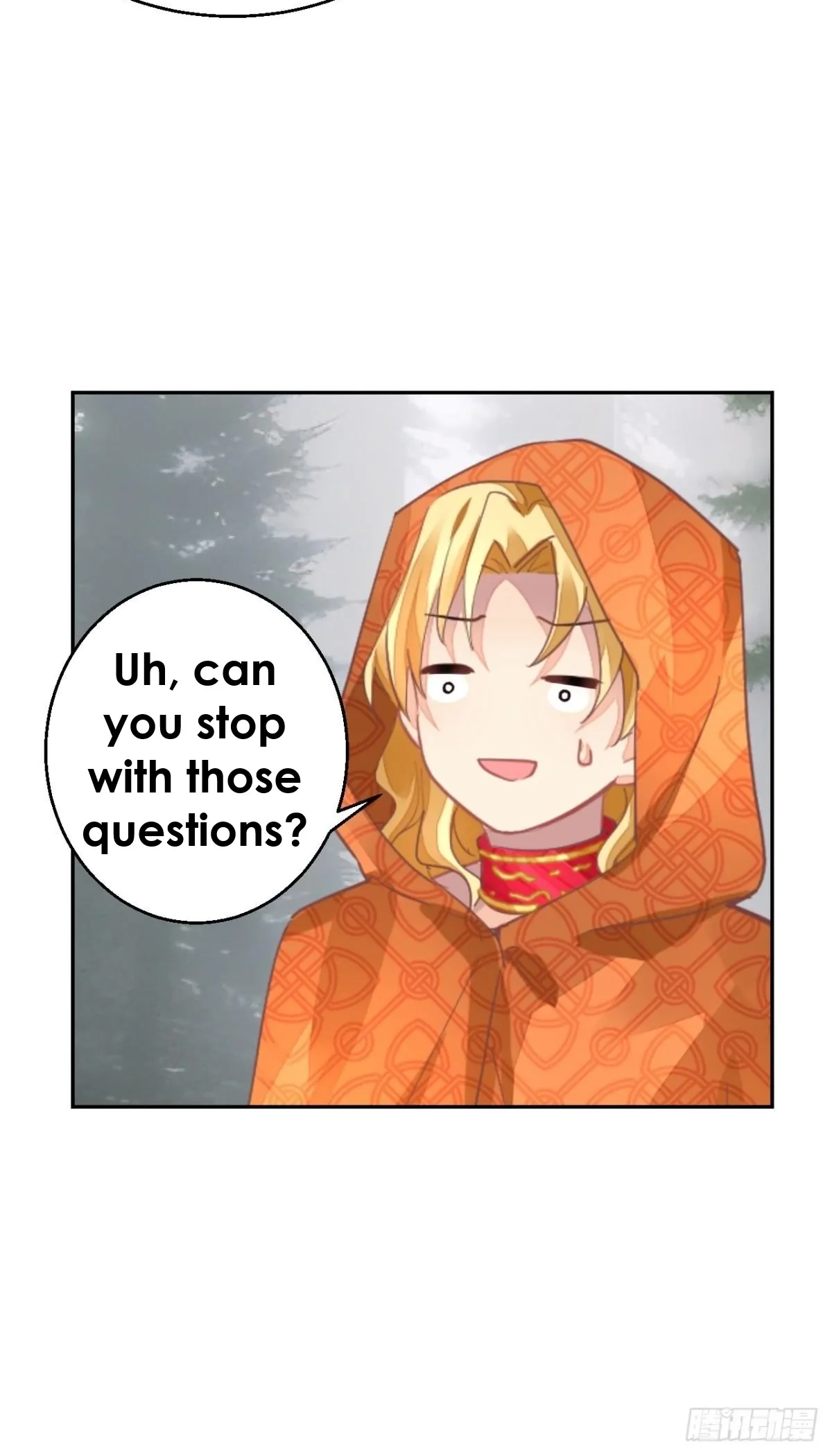 Soul Contract Chapter 586 page 9 - 