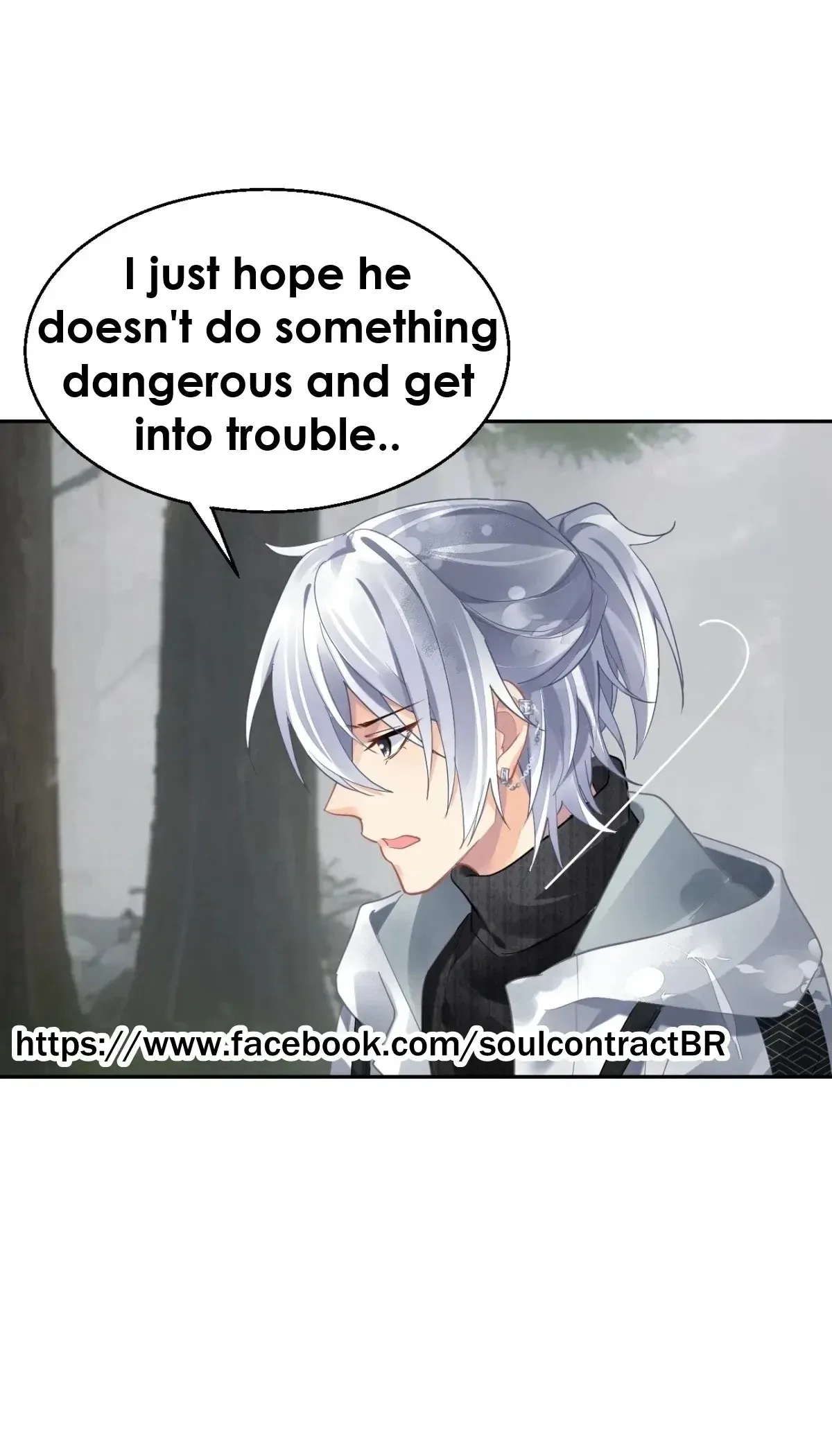 Soul Contract Chapter 586 page 10 - 