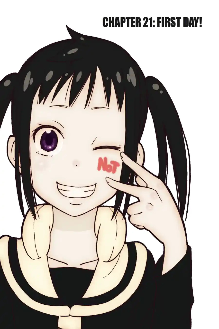 Soul Eater Not! Chapter 33 page 2 - 