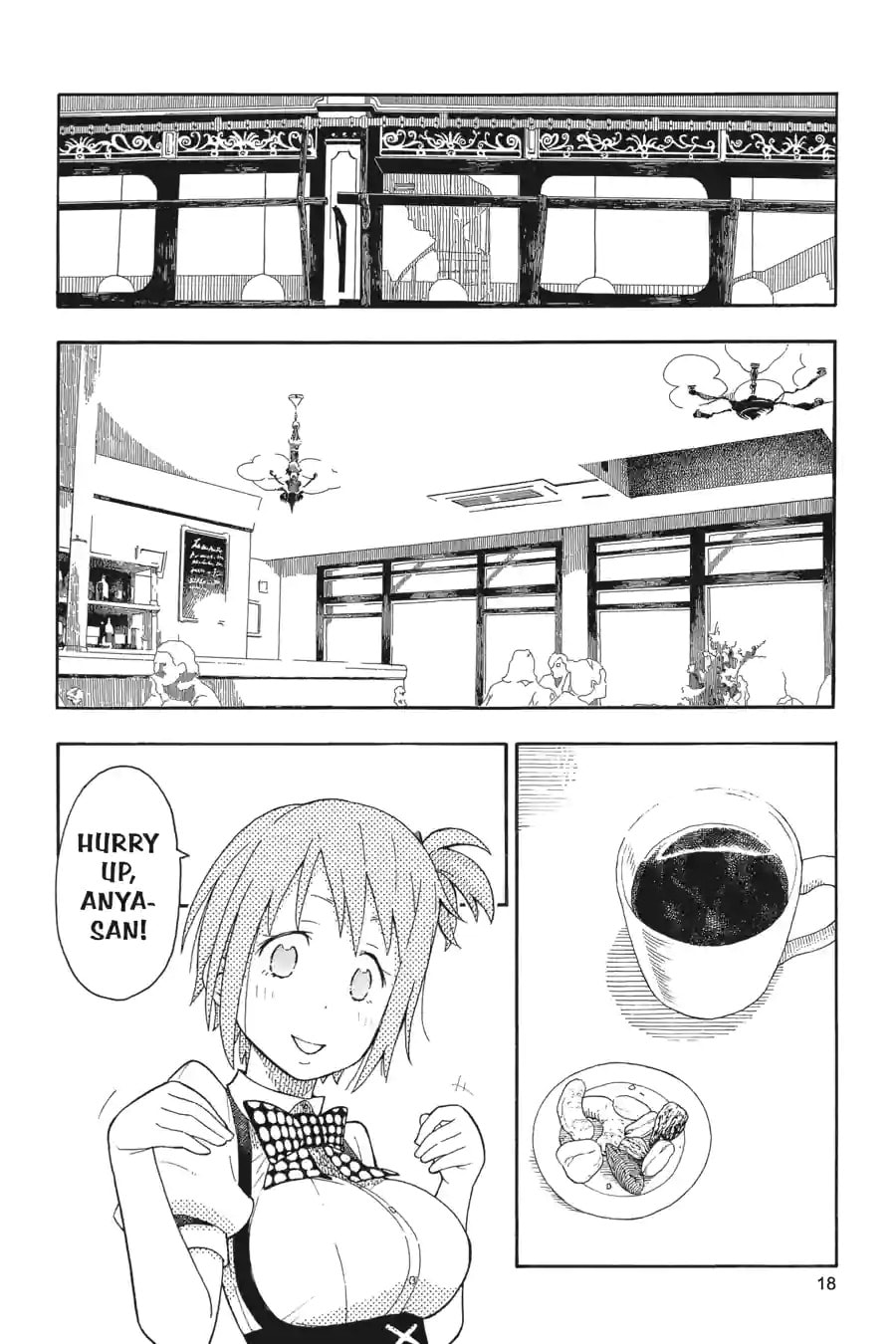 Soul Eater Not! Chapter 33 page 14 - 