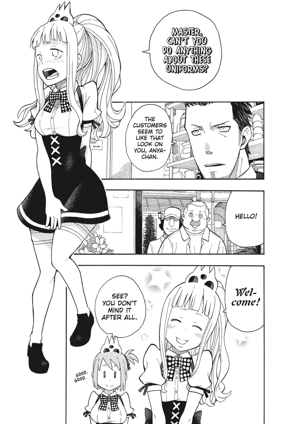 Soul Eater Not! Chapter 33 page 15 - 