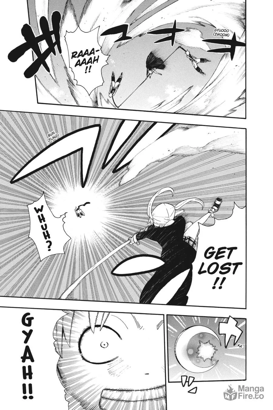 Soul Eater Chapter 100 page 15 - 