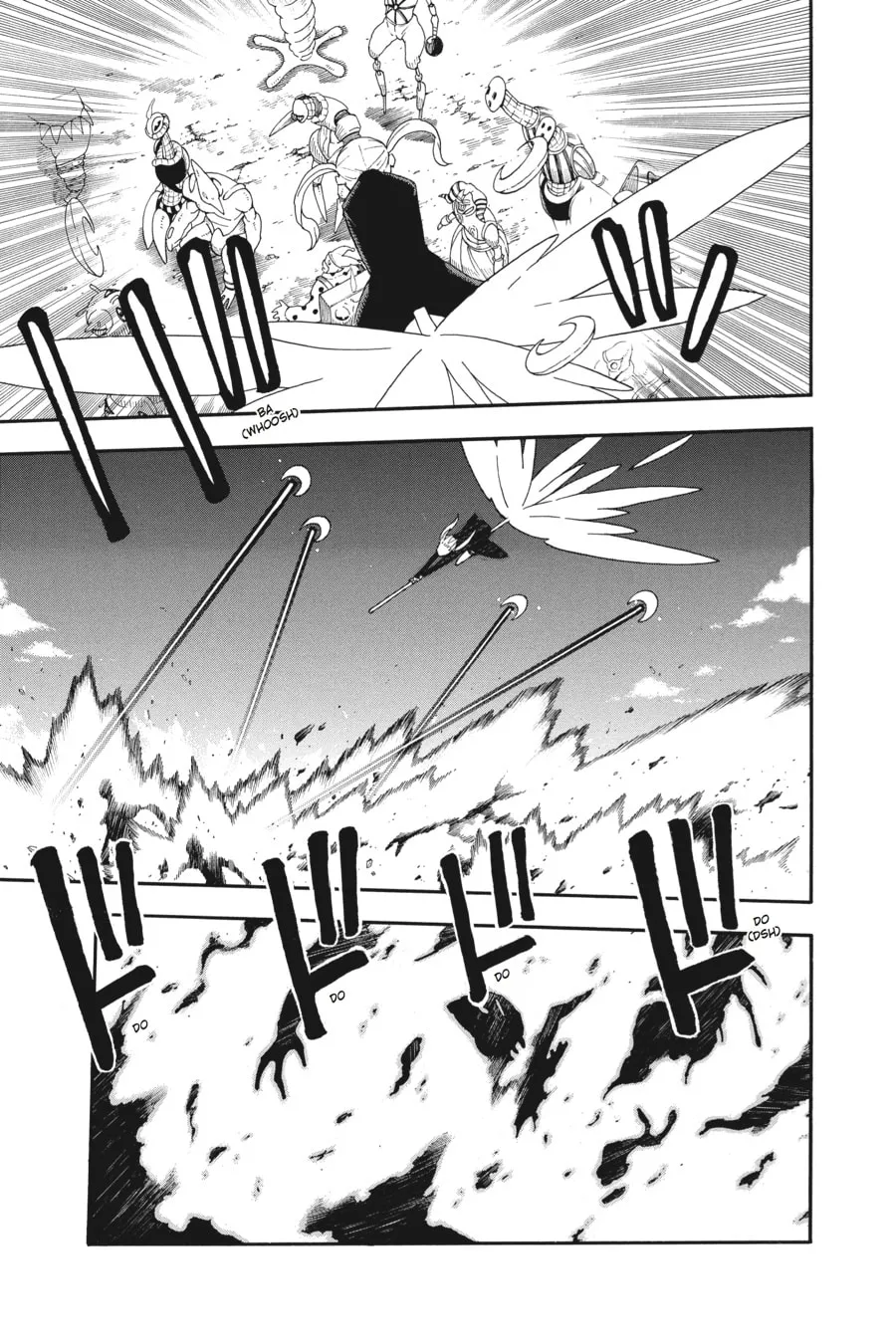 Soul Eater Chapter 100 page 23 - 