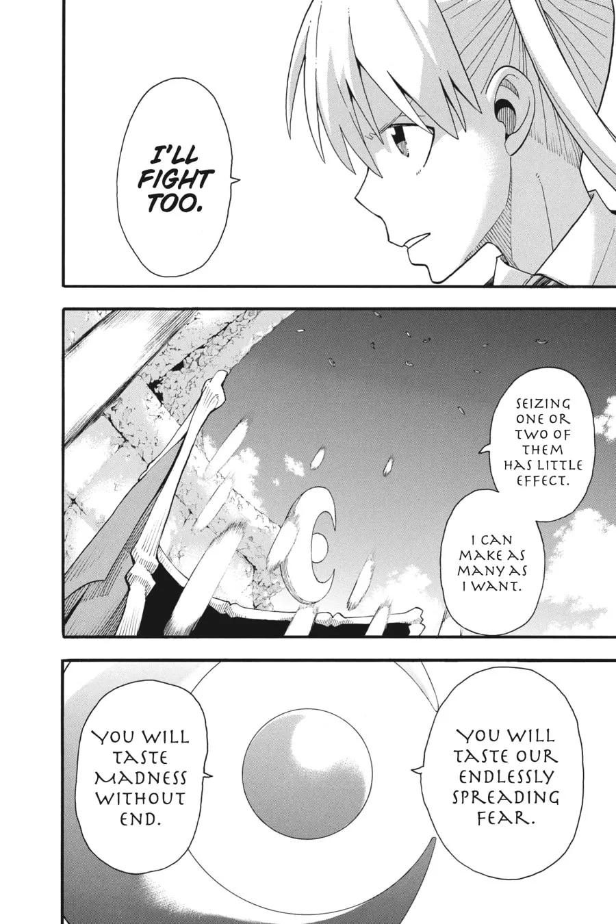 Soul Eater Chapter 100 page 26 - 