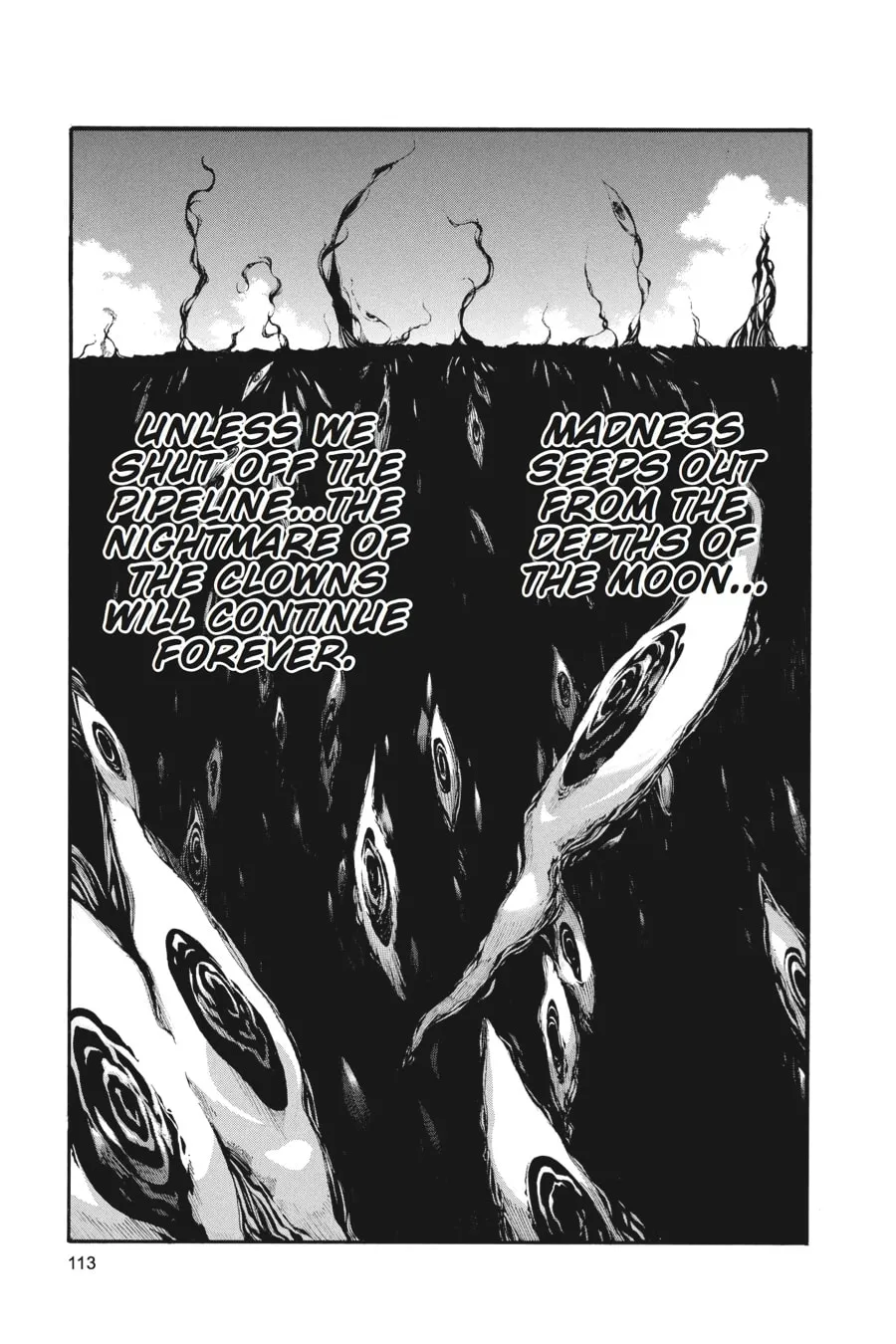 Soul Eater Chapter 100 page 38 - 