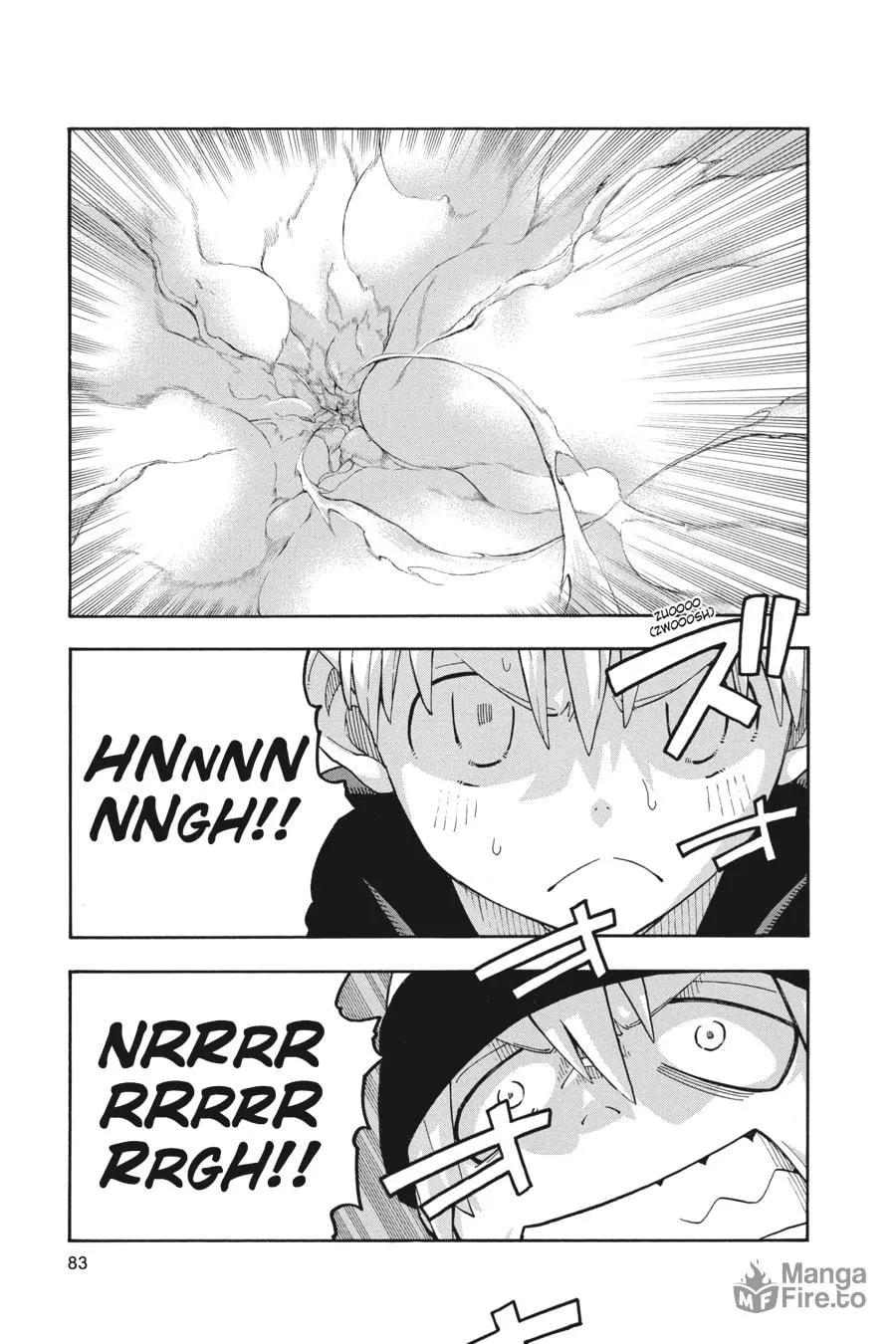 Soul Eater Chapter 100 page 9 - 