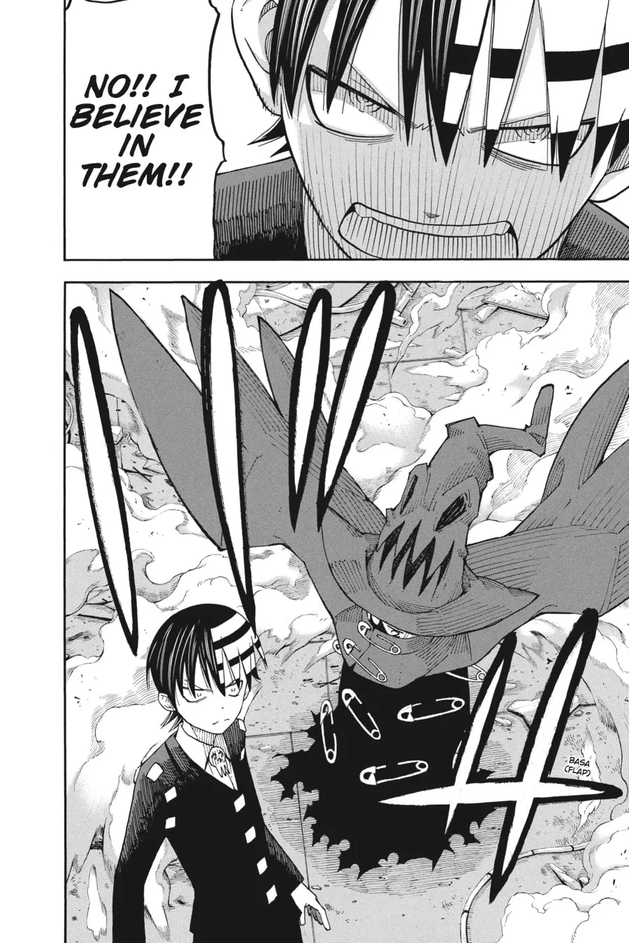 Soul Eater Chapter 101 page 11 - 