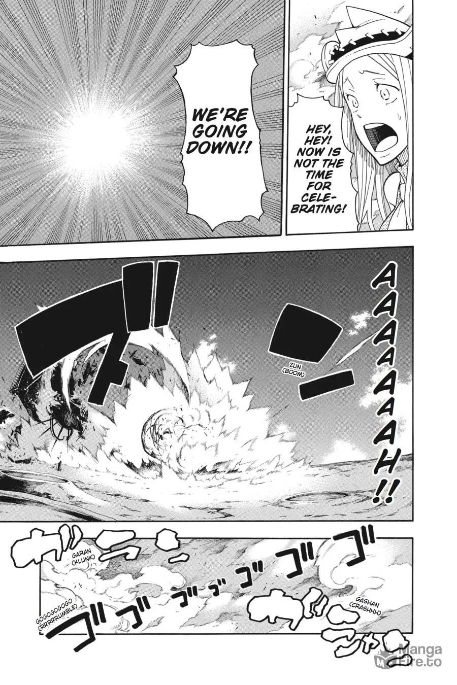 Soul Eater Chapter 101 page 15 - 