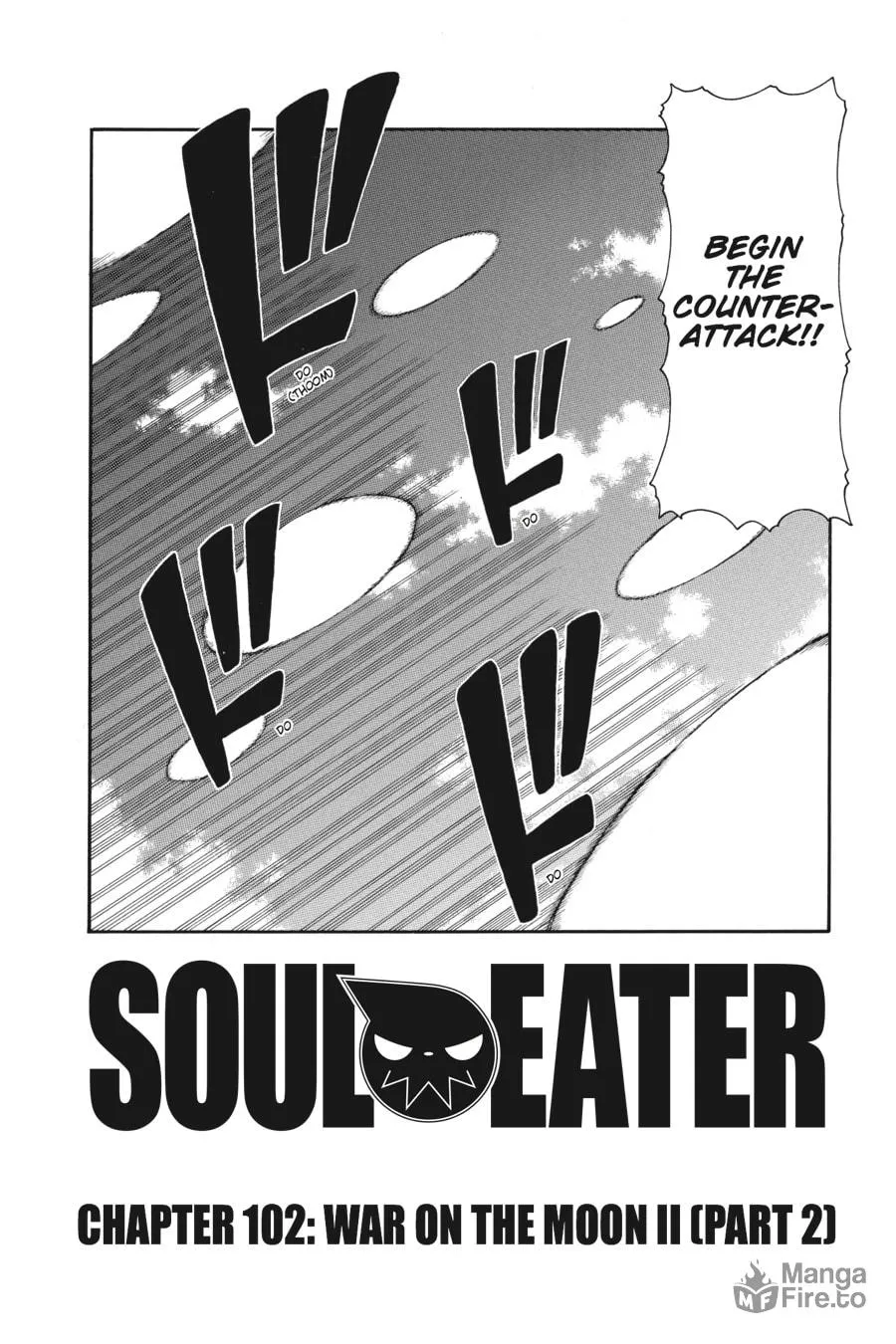 Soul Eater Chapter 101 page 25 - 