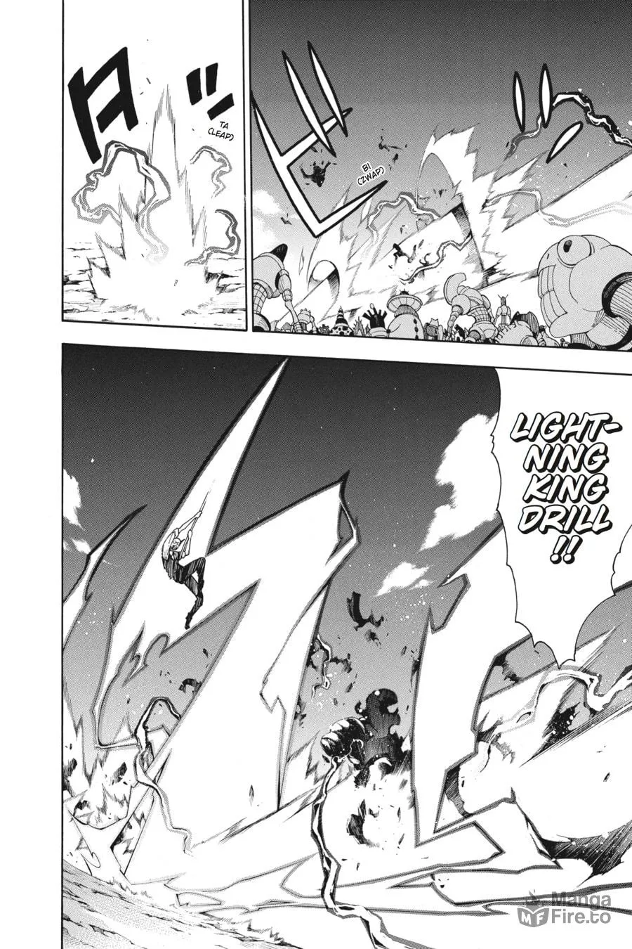 Soul Eater Chapter 101 page 27 - 