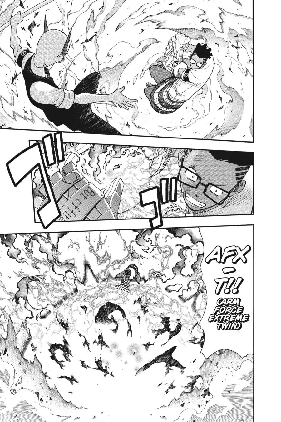 Soul Eater Chapter 101 page 28 - 