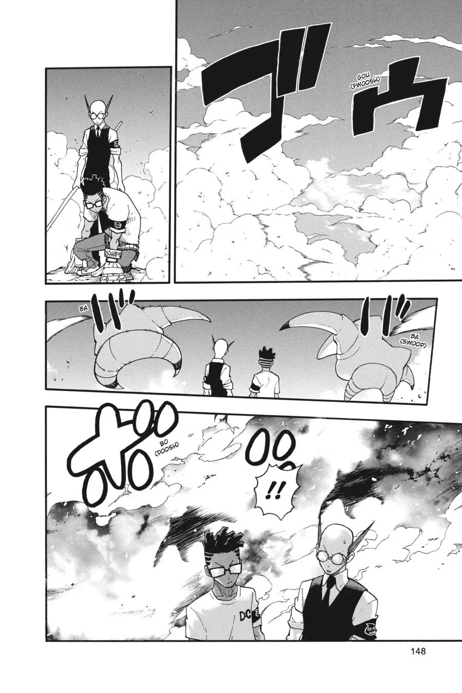 Soul Eater Chapter 101 page 29 - 