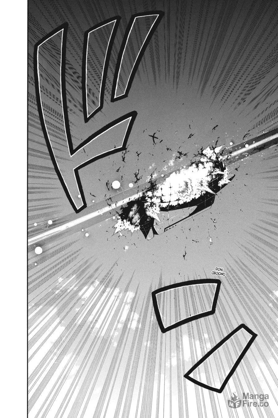 Soul Eater Chapter 101 page 9 - 
