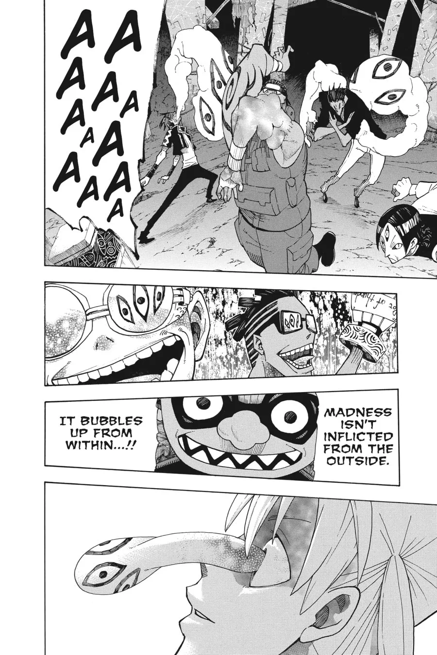 Soul Eater Chapter 103 page 14 - 