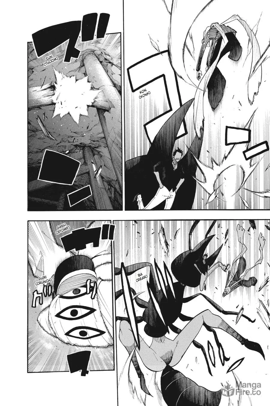 Soul Eater Chapter 103 page 24 - 