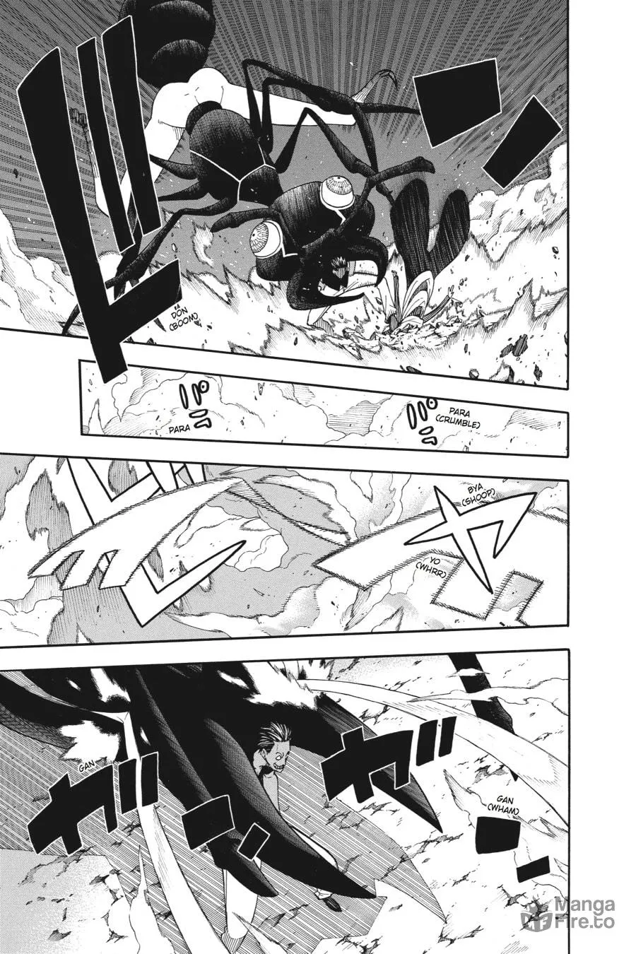 Soul Eater Chapter 103 page 25 - 