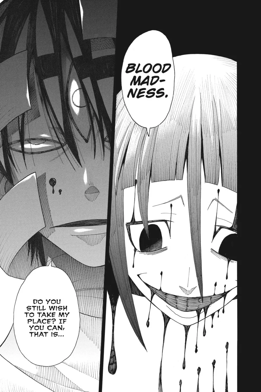 Soul Eater Chapter 103 page 29 - 