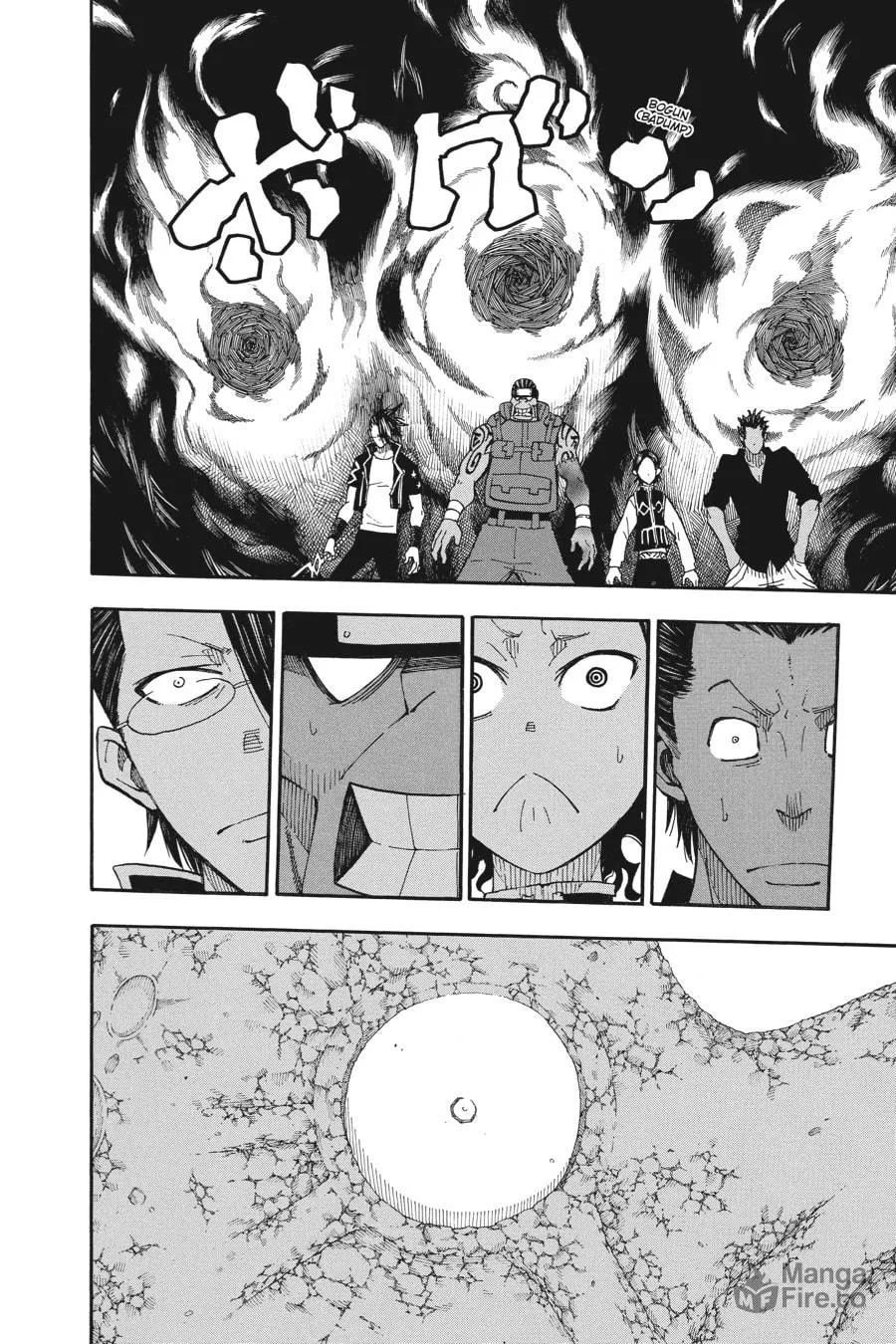 Soul Eater Chapter 103 page 6 - 
