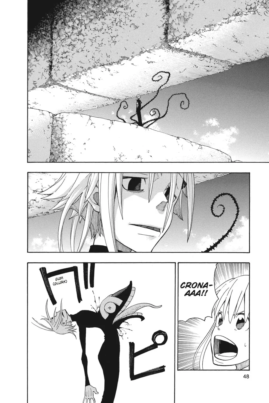 Soul Eater Chapter 104 page 13 - 