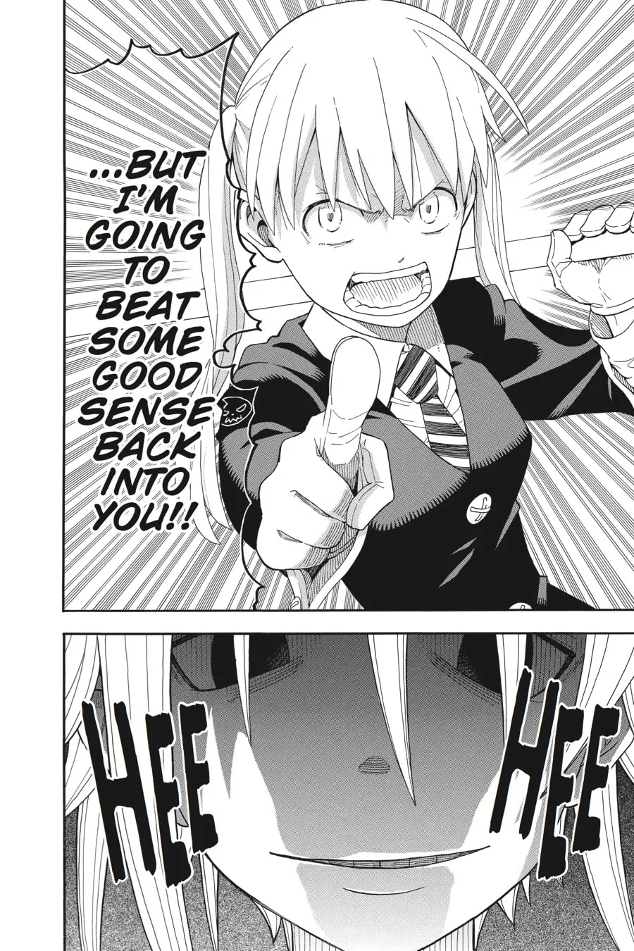Soul Eater Chapter 104 page 29 - 
