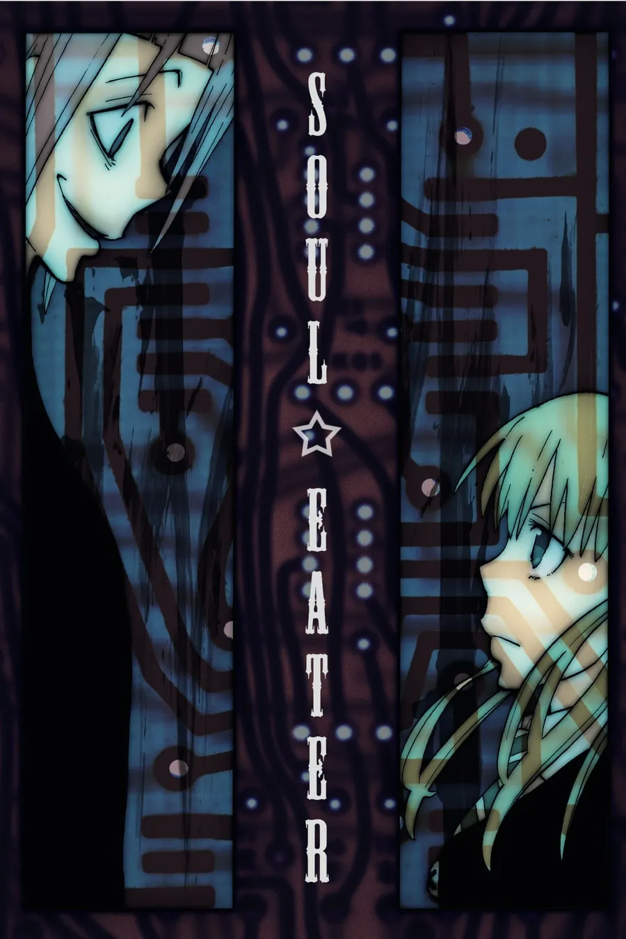 Soul Eater Chapter 104 page 31 - 