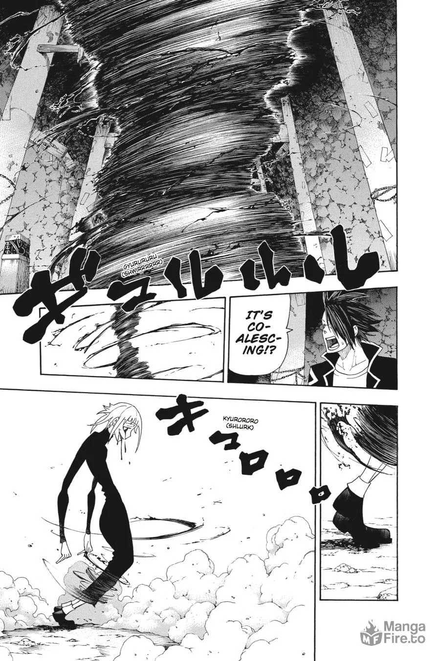 Soul Eater Chapter 104 page 5 - 