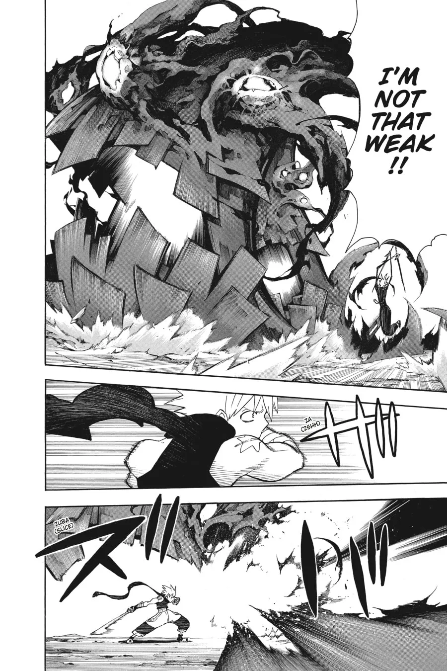 Soul Eater Chapter 105 page 11 - 