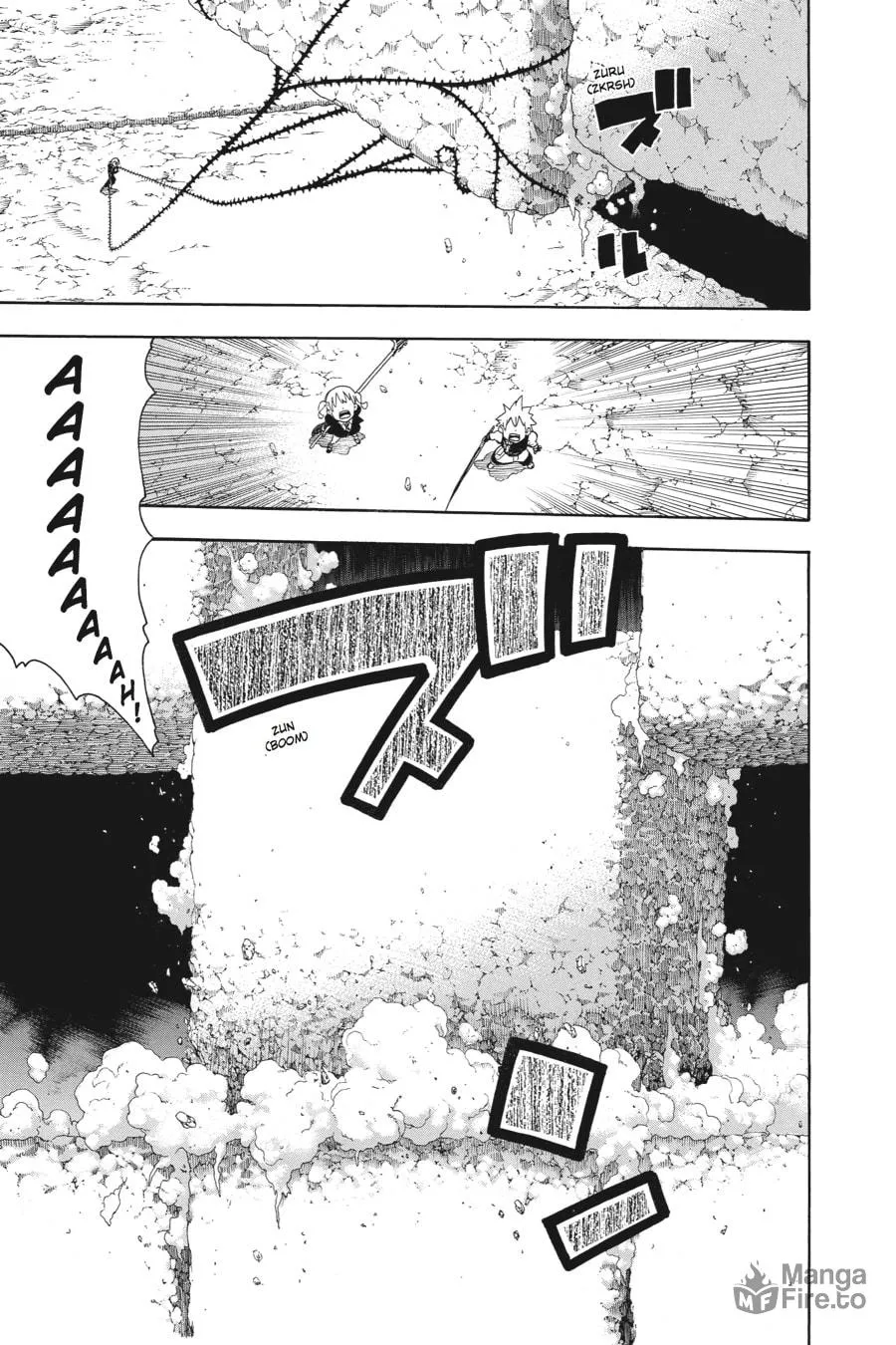 Soul Eater Chapter 105 page 20 - 