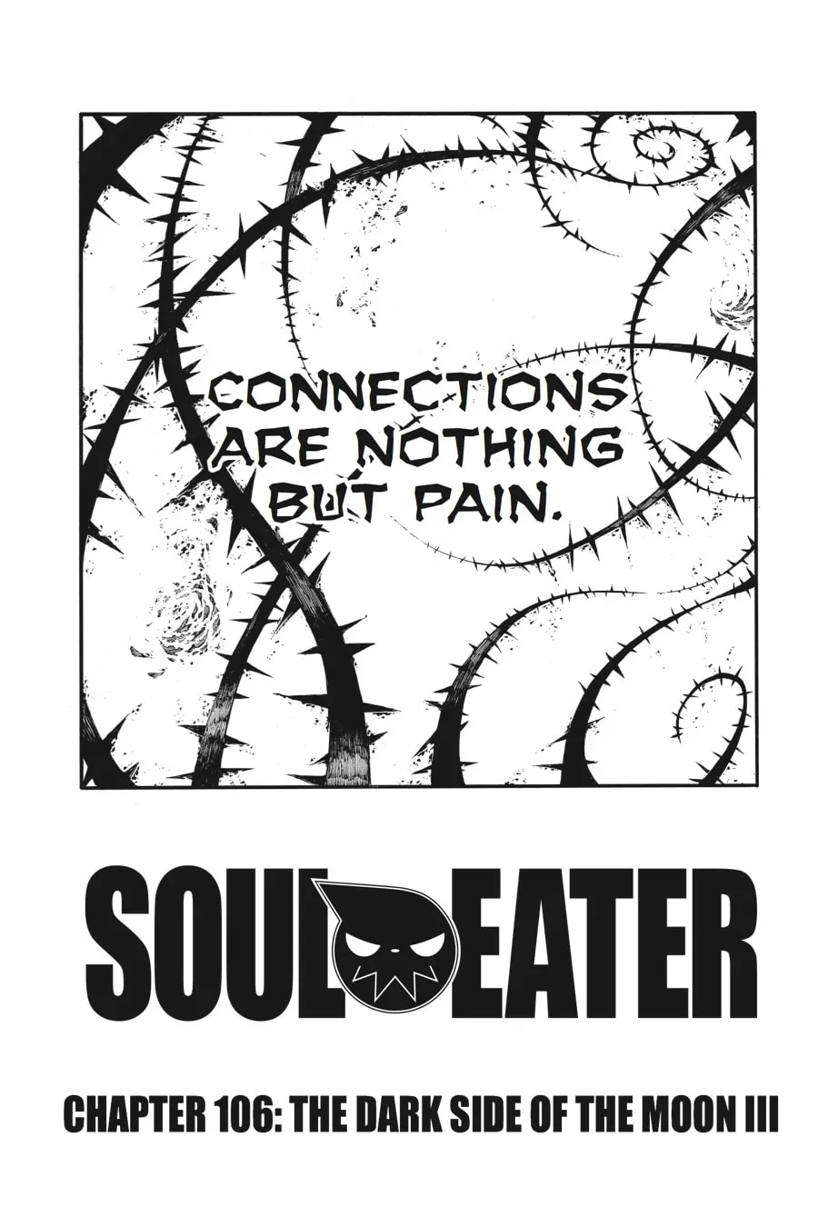 Soul Eater Chapter 105 page 34 - 