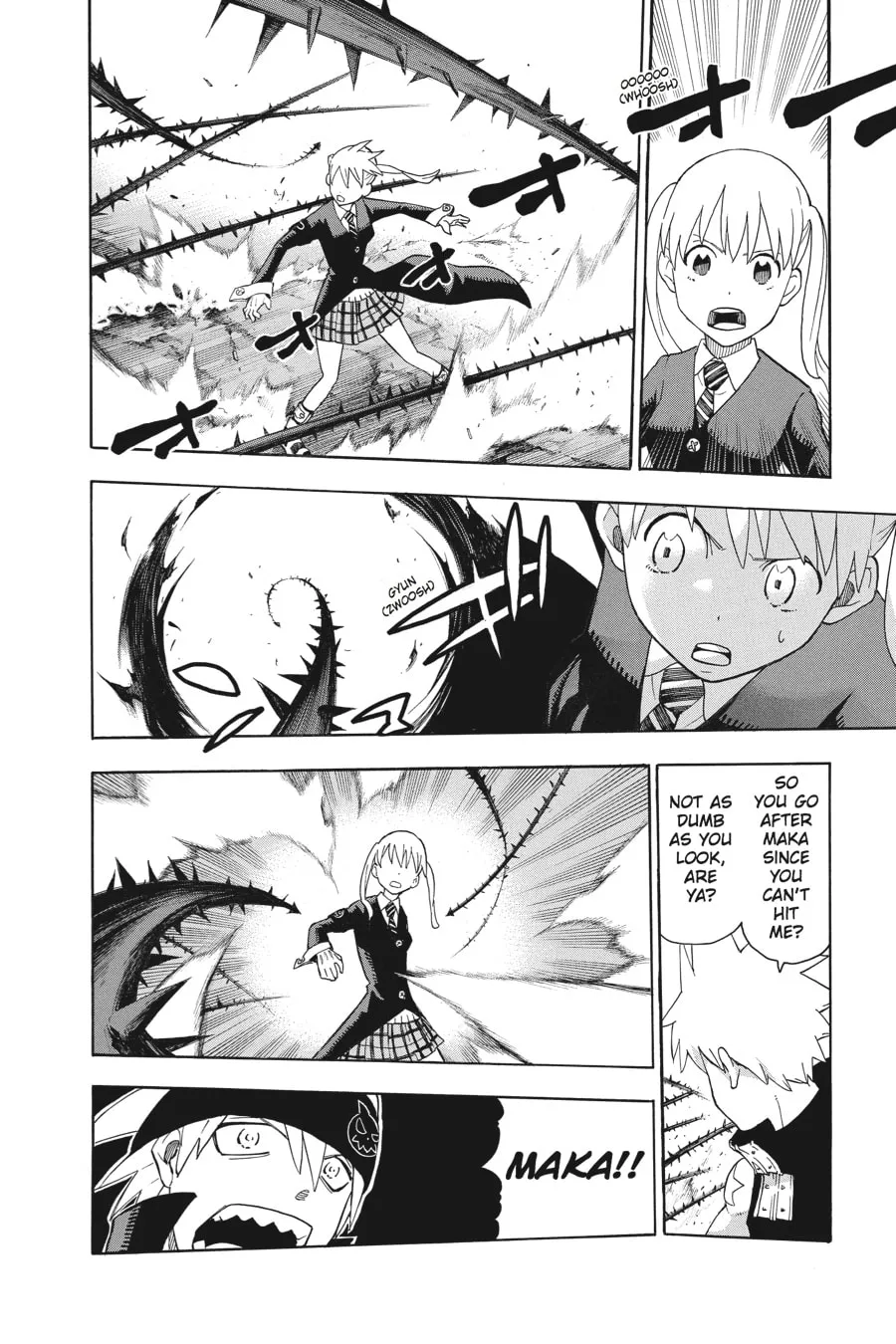Soul Eater Chapter 106 page 2 - 