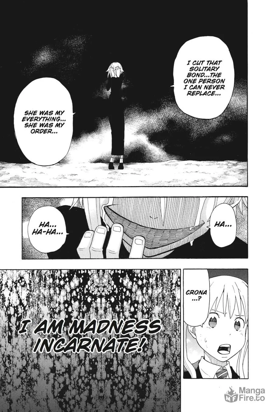 Soul Eater Chapter 106 page 18 - 