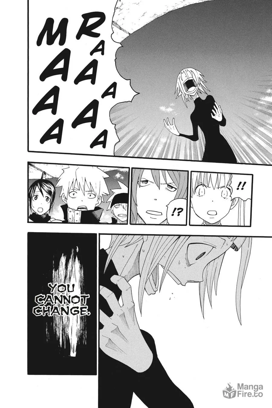 Soul Eater Chapter 106 page 20 - 