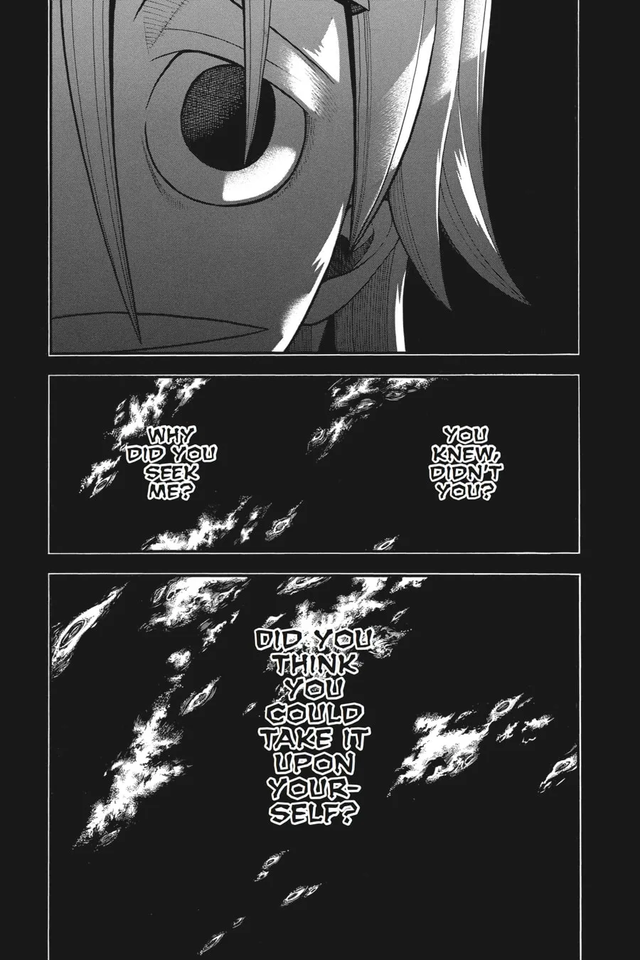 Soul Eater Chapter 106 page 26 - 