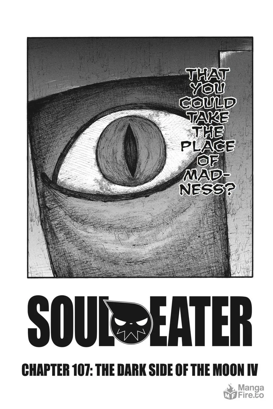 Soul Eater Chapter 106 page 27 - 