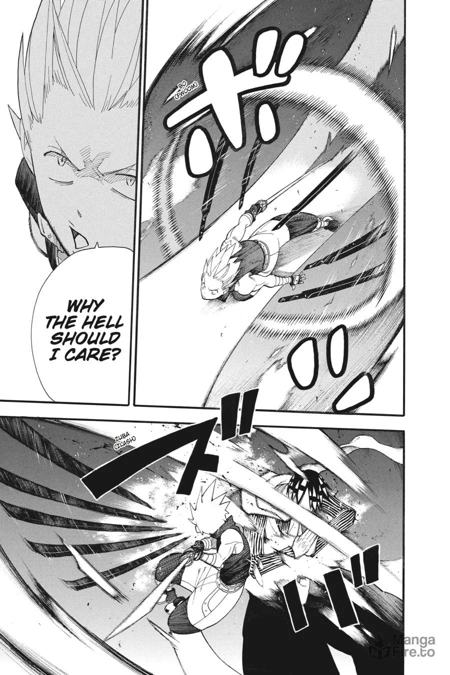 Soul Eater Chapter 108 page 12 - 