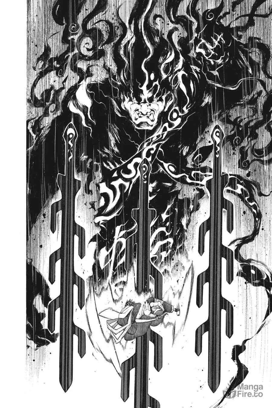 Soul Eater Chapter 108 page 15 - 
