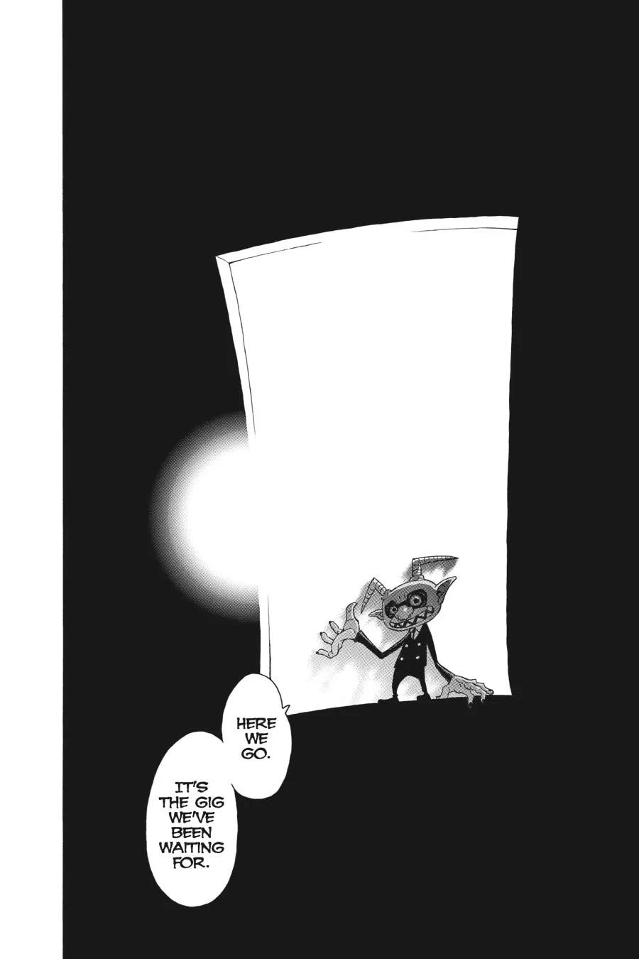 Soul Eater Chapter 108 page 29 - 