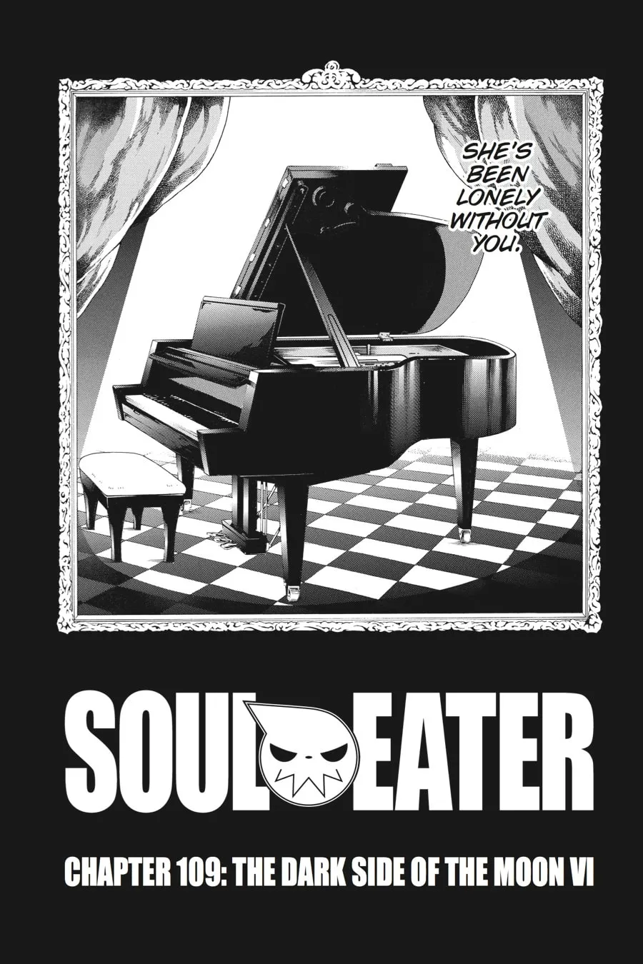Soul Eater Chapter 108 page 32 - 