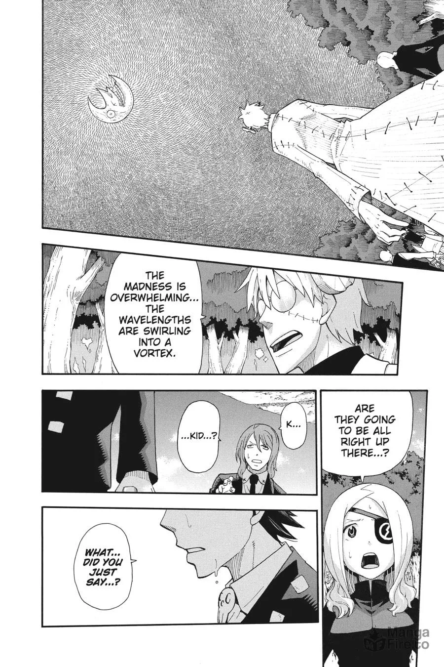 Soul Eater Chapter 108 page 5 - 