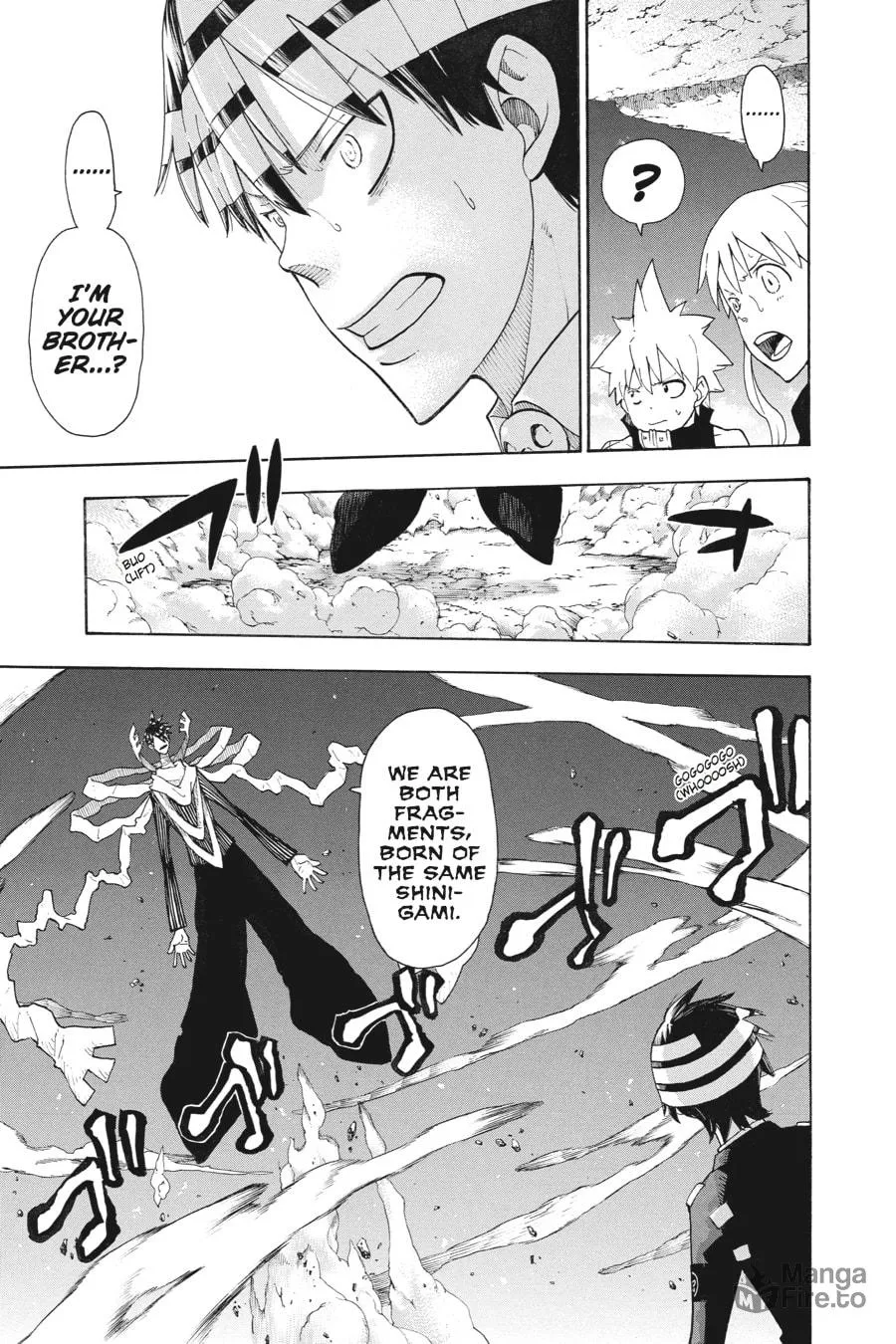 Soul Eater Chapter 108 page 6 - 