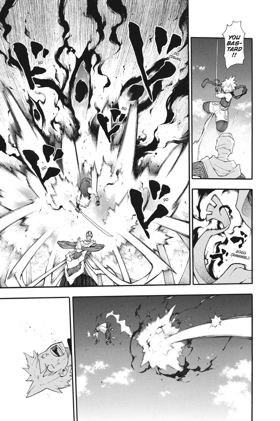 Soul Eater Chapter 109 page 11 - 