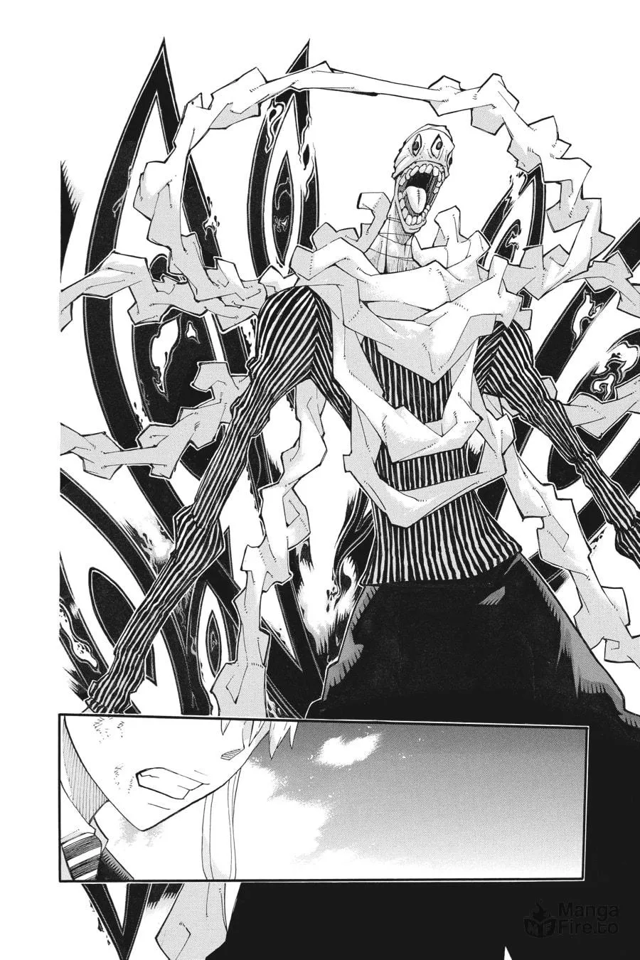 Soul Eater Chapter 109 page 12 - 