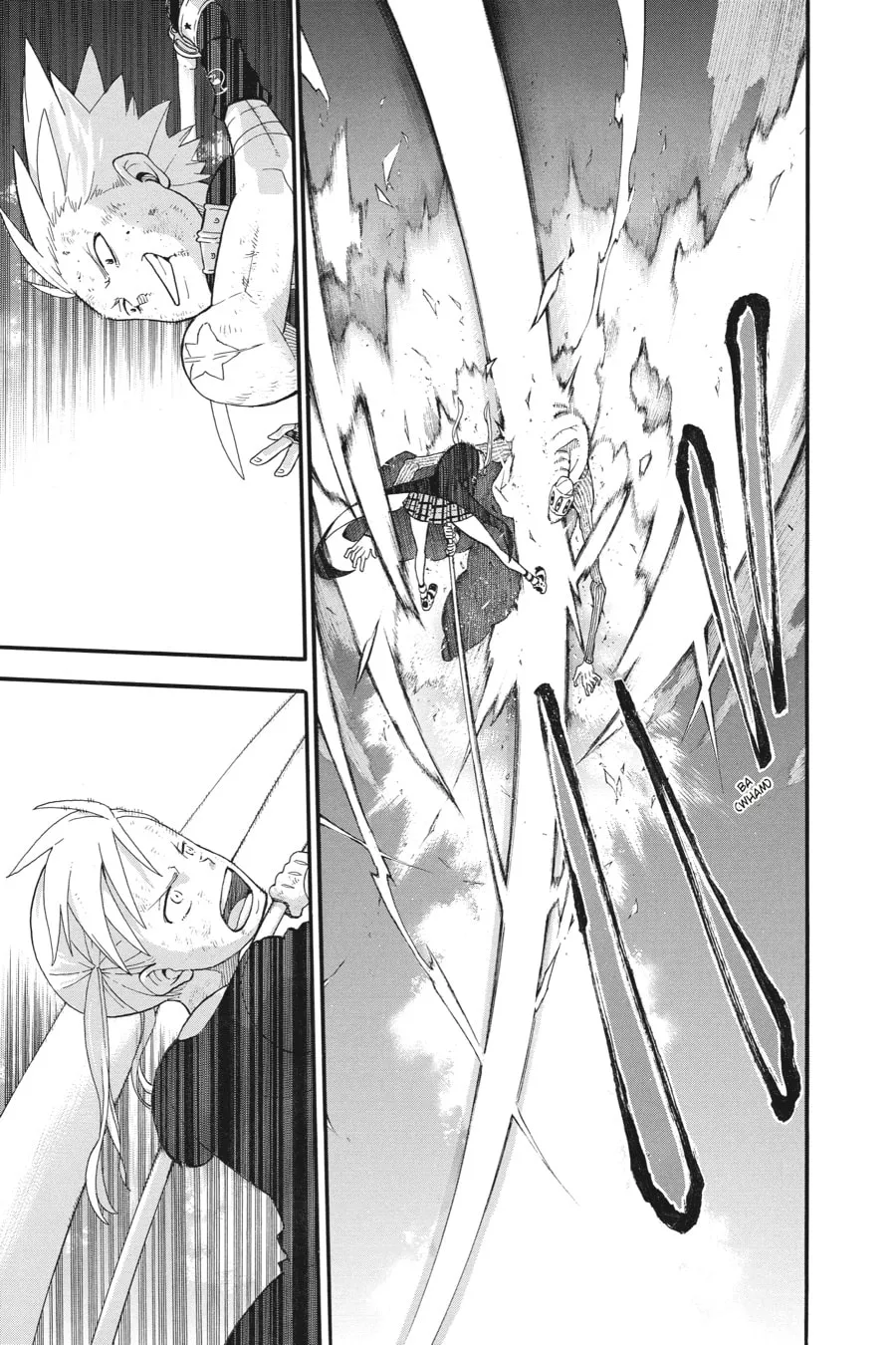 Soul Eater Chapter 109 page 19 - 