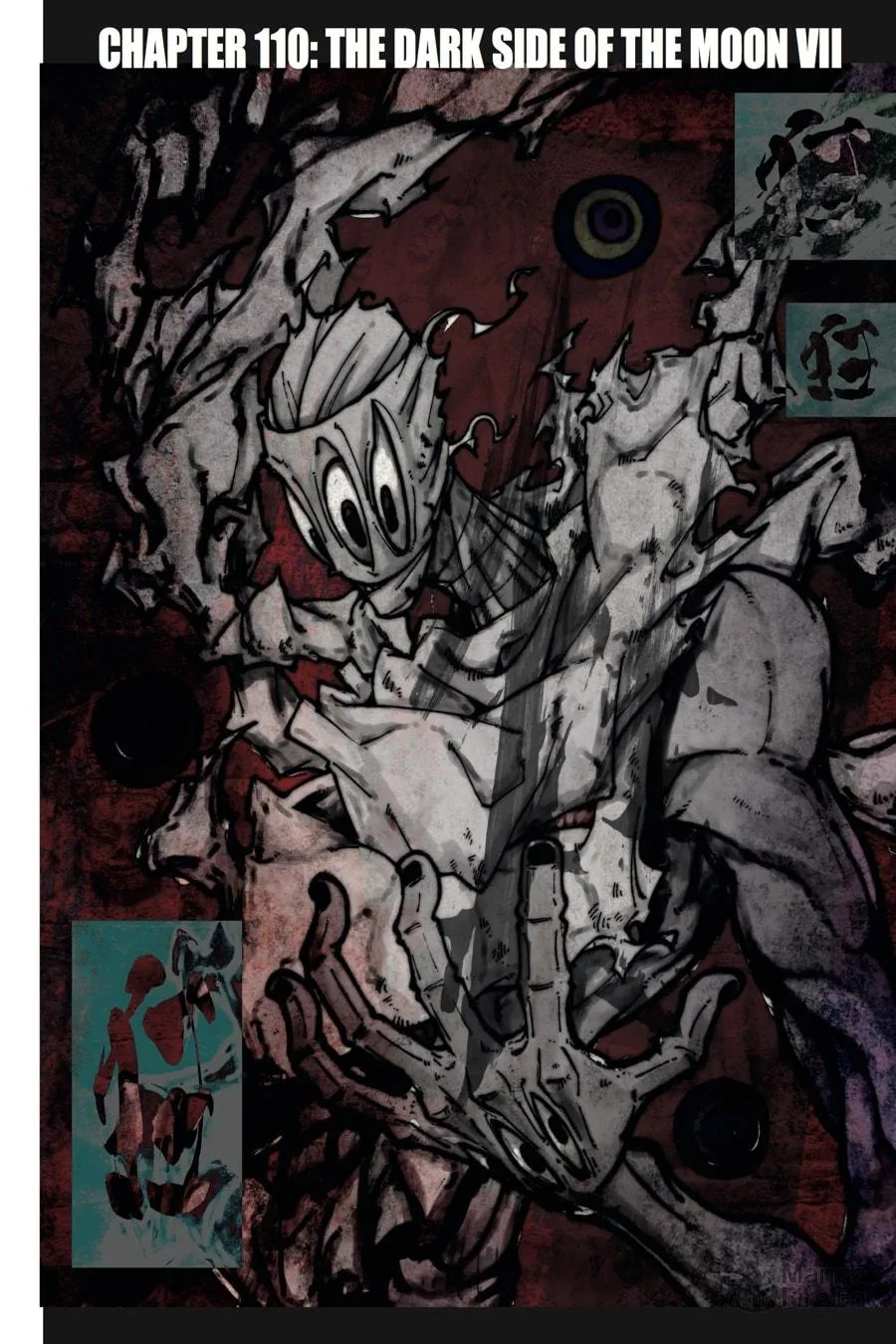 Soul Eater Chapter 109 page 27 - 