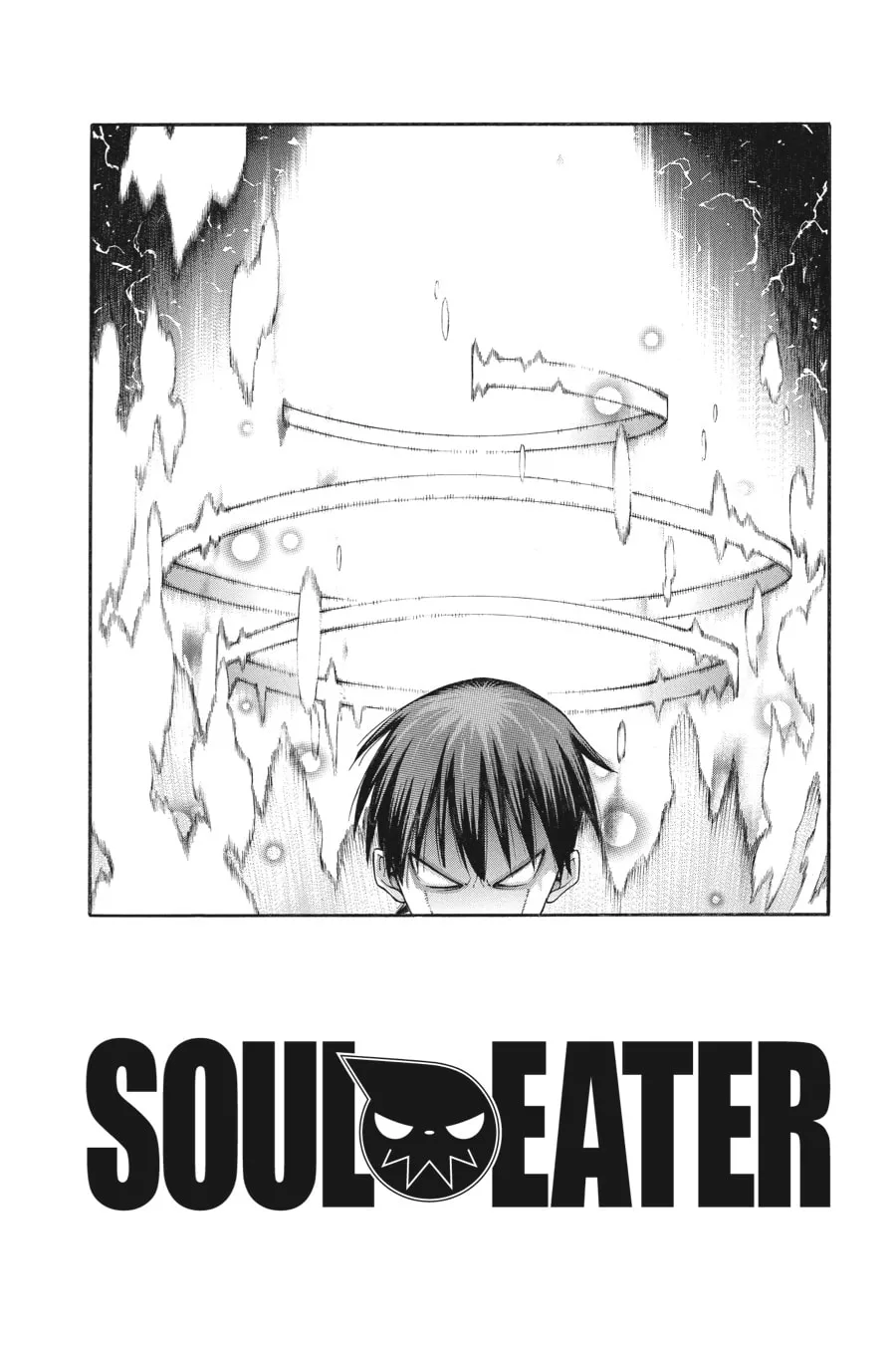 Soul Eater Chapter 109 page 29 - 